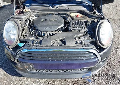 2016 Mini Hardtop Cooper z USA, uszkodzony, nr VIN WMWXP5C54G2D14585